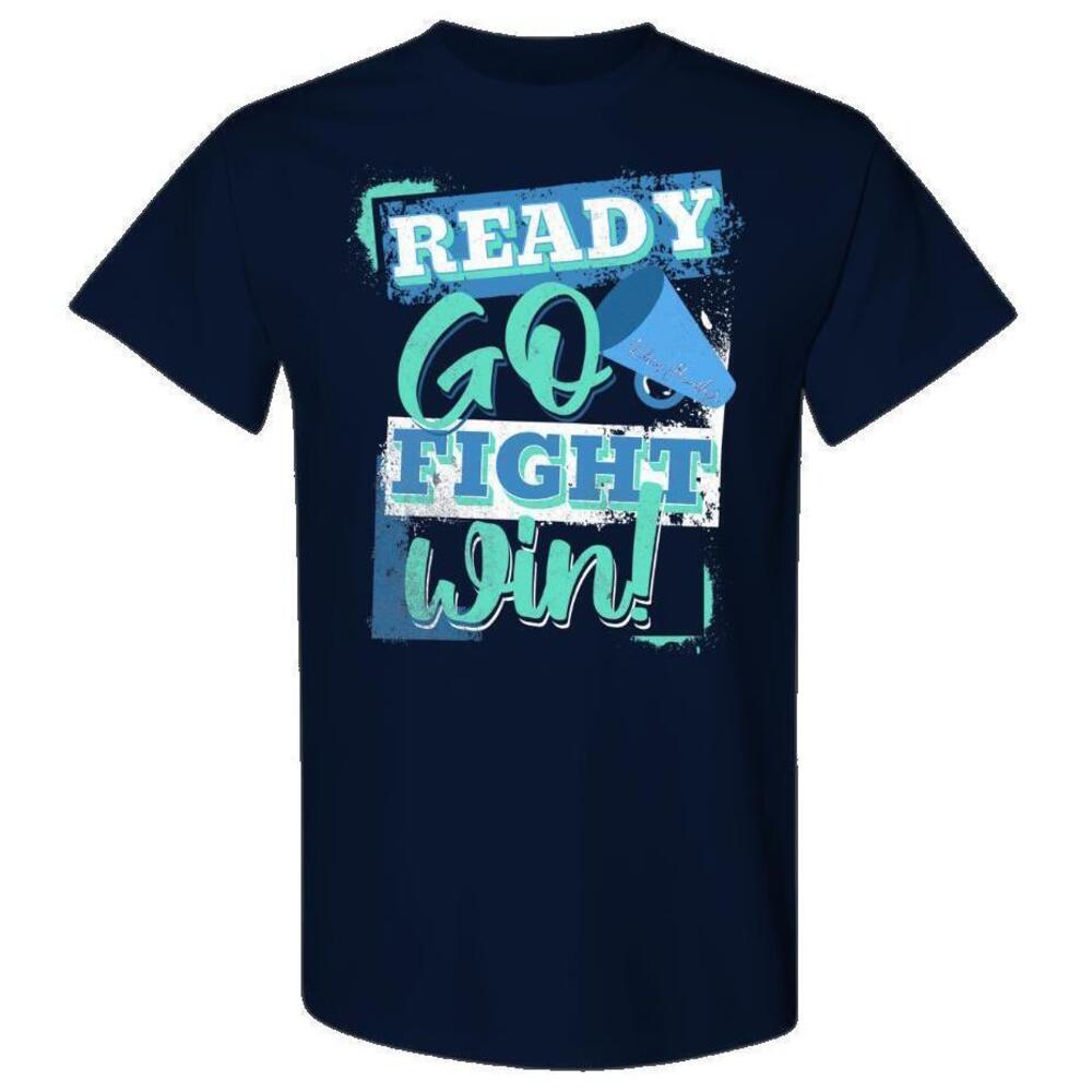 Go Fight Win Shirt